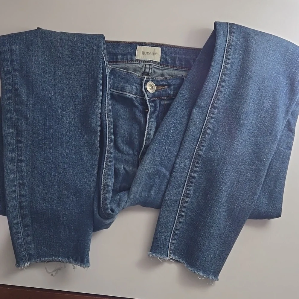 1 Preloved Hudson Jeans size 29 - Picture 8 of 8